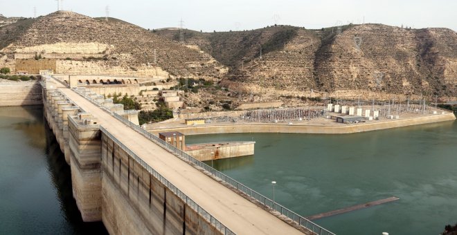 Diverses centrals hidroelèctriques catalanes aturaran la producció si no plou les properes setmanes