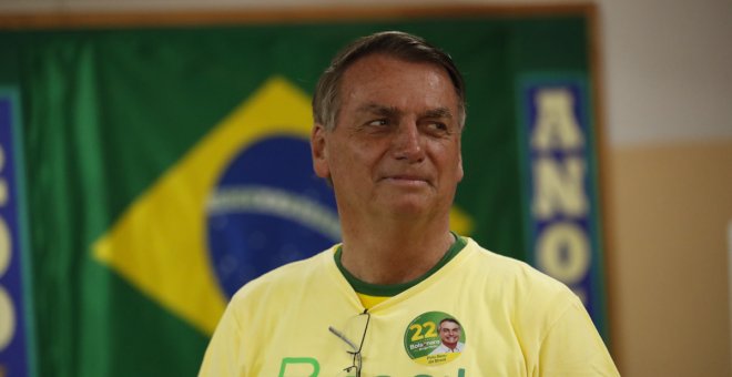 Expectación en Brasil ante el atronador silencio de Bolsonaro