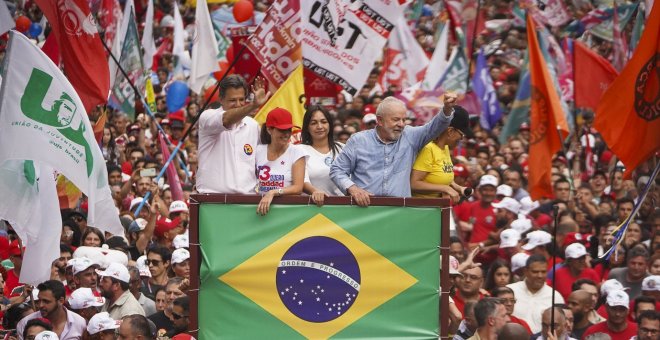 Lula y la alegría de un continente donde resurgen las izquierdas