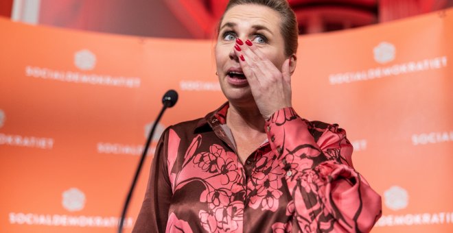 El bloque de la socialdemócrata Frederiksen se impone en las elecciones de Dinamarca