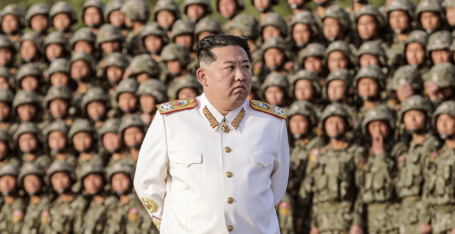 El duelo de misiles entre las dos coreas dispara la tensión en Extremo Oriente