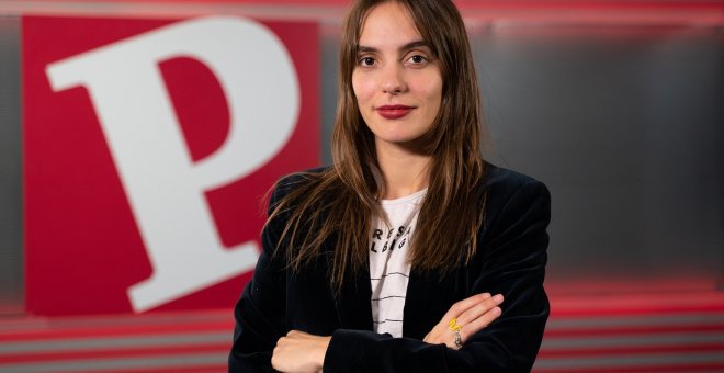 La periodista de 'Público' Candela Barro, mención especial en los Premios Internacionales de Periodismo Móvil
