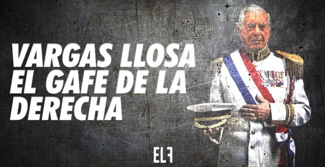 Vargas Llosa, el gafe de la derecha - Apaga y vámonos - En la Frontera, 4 de noviembre de 2022