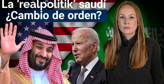 Arabia Saudí primero: EEUU, apurado por el nuevo orden que construye Riad | Inna Afinogenova