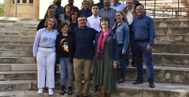 García Gascón se impone en las primarias de Podemos con el objetivo de impedir una mayoría de derechas en Castilla-La Mancha