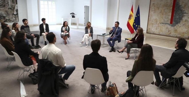 Las encuestas dan la razón al viraje comunicativo del PSOE