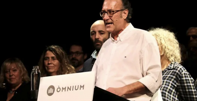 Òmnium vol traçar el futur del país integrant organitzacions més enllà "de 3 partits i 2 entitats"