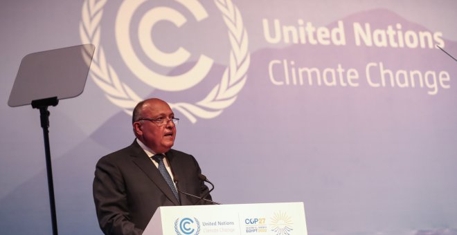 La COP27 fija el reto de elevar la financiación para que los países vulnerables afronten la crisis climática