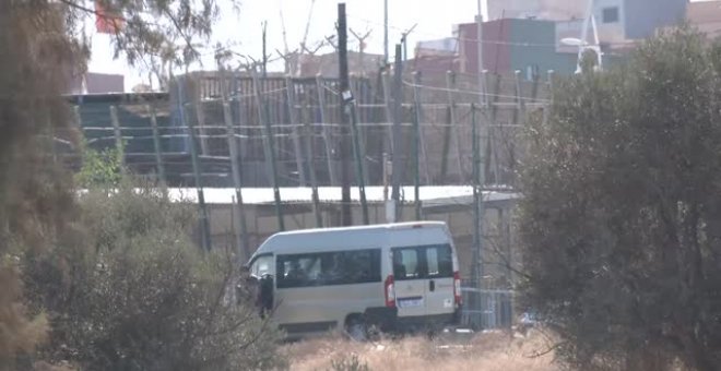 La Guardia Civil detalla que usó 65 pelotas de goma y 86 botes lacrimógenos durante la tragedia de Melilla el pasado 24 de junio