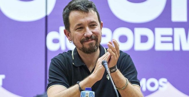 El Podemos de Pablo Iglesias y su mayestático rapapolvo a la "izquierda"