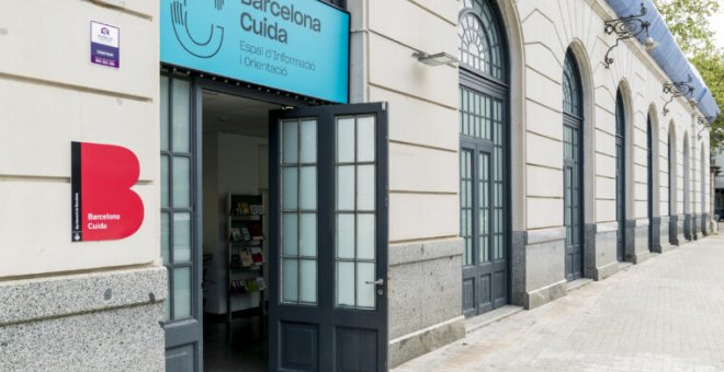 Barcelona, ciudad pionera en los servicios municipales de los cuidados