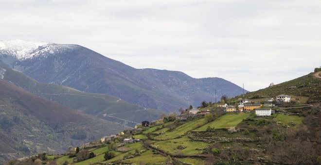 Asturias tuvo en octubre temperaturas entre 3 y 8 grados más altas de lo normal
