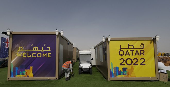 Otras miradas - Razones para el boicot al Mundial de Qatar: la kafala y 101 muertos por partido