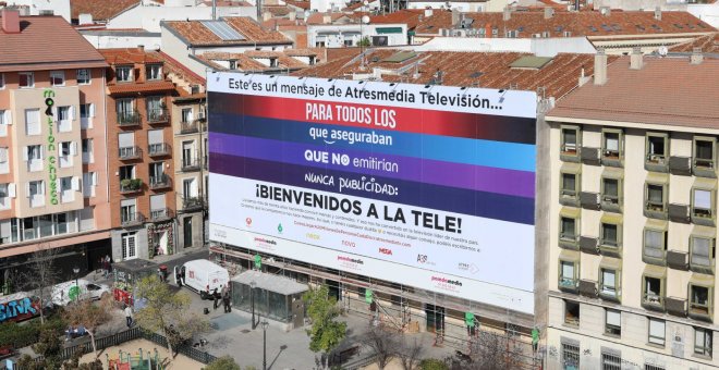 El dardo de Atresmedia a las plataformas de streaming que se le ha vuelto en contra