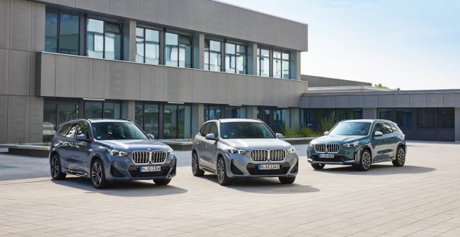 BMW seguirá apostando por los compactos de combustión mientras lanzan coches eléctricos