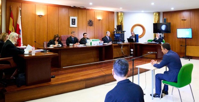 La Fiscalía y la Abogacía de Cantabria recurrirán la condena al juez Acayro