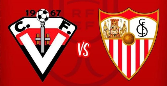 Dispositivo especial en Camargo por el partido de Copa entre el Velarde y el Sevilla