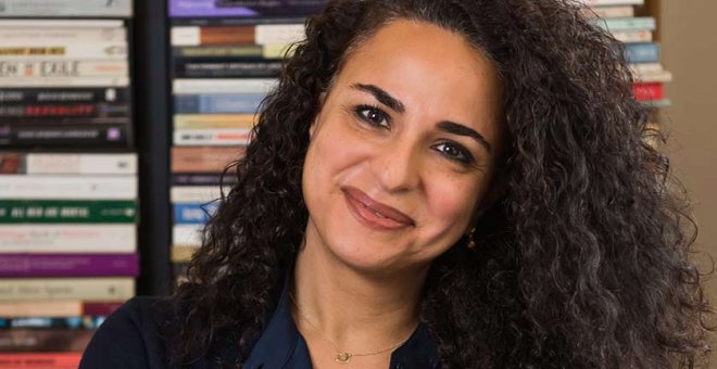 Nadia Wassef: "Quien nace librero muere librero"