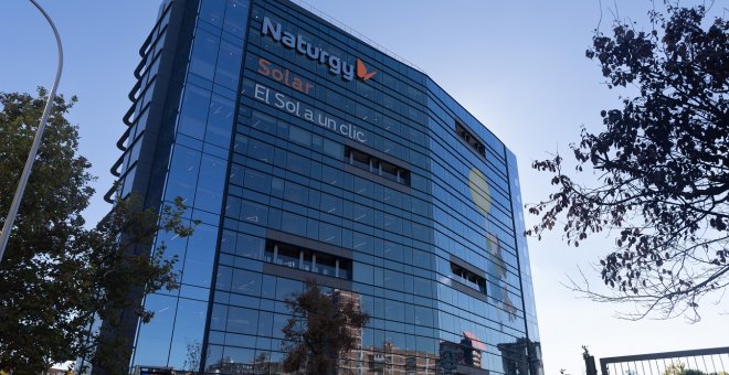 Naturgy eleva un 37% su beneficio hasta septiembre, hasta los 1.061 millones