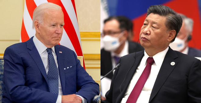 Biden se reúne finalmente con Xi Jinping antes de la celebración de la cumbre del G20, a la que no acudirá Putin