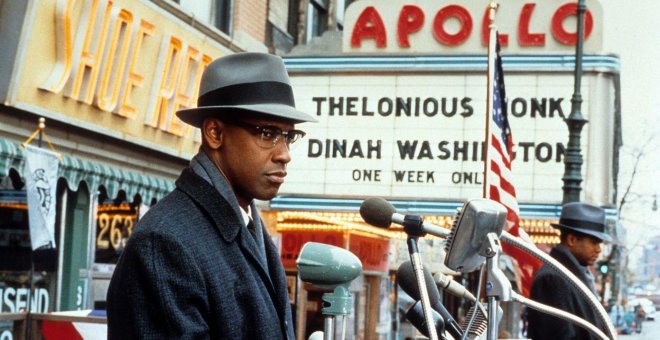 Malcolm X, auge y caída del 'príncipe negro' de EE UU