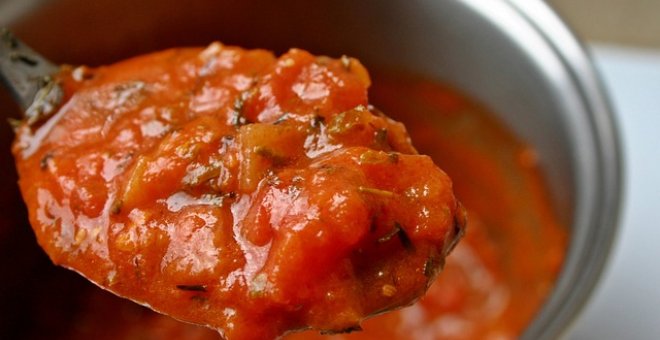 Pato confinado - El sofrito da superpoderes a la dieta mediterránea