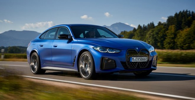 Los secretos de los BMW Neue Klasse: coches eléctricos de 1.400 CV y mucho más