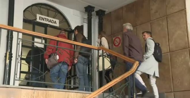 Los médicos de Madrid mantienen la huelga tras reunión con el consejero Sanidad