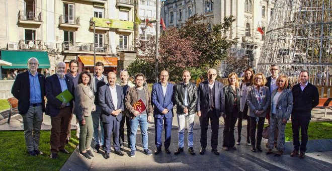 El PRC se autoproclama como "la mejor garantía de futuro" para Cantabria