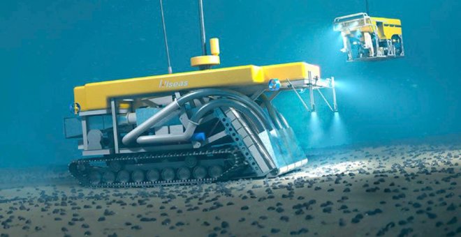 Materiales del fondo del mar para baterías: la minería busca nuevas y controvertidas fuentes