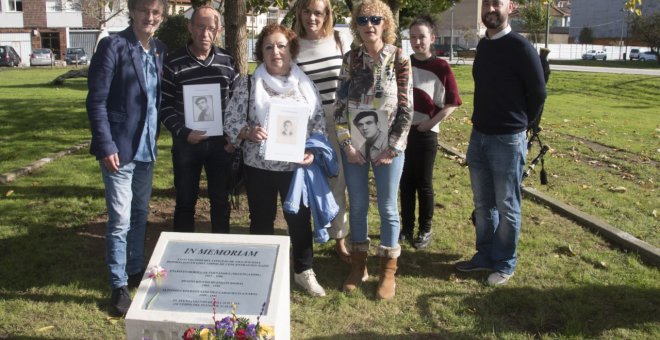 Un monolito en Villaviciosa recordará a sus vecinos asesinados por el nazismo