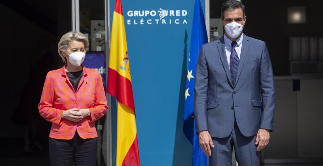 España, primer país de la UE en solicitar el tercer desembolso del plan de recuperación