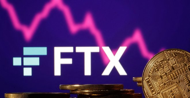 La plataforma de criptomonedas FTX investiga un posible pirateo multimillonario tras declararse en bancarrota