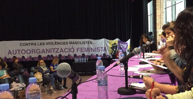 Otras miradas - El primer Tribunal Popular Feminista