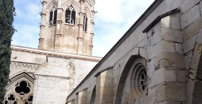 Nou robatori a un monestir de Catalunya: desapareixen diversos objectes de Vallbona de les Monges