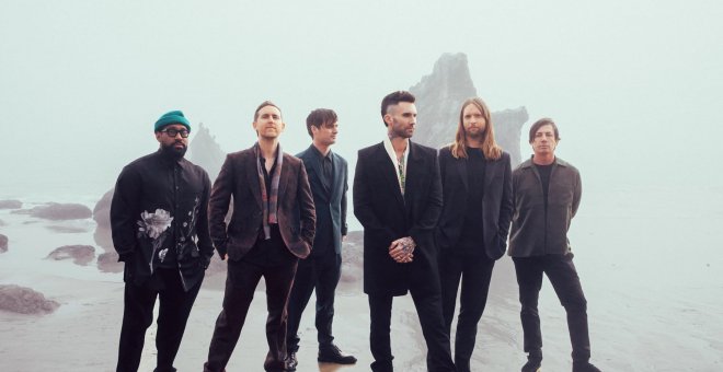 Maroon 5 torna al Sant Jordi de Barcelona amb un concert el juny de 2023