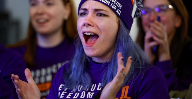 Otras miradas - El derecho al aborto, la resistencia demócrata