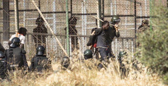 Otras miradas - No hay umbrales para la dignidad