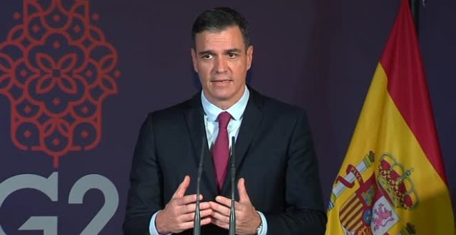 Sánchez confía en que la jurisprudencia evite la rebaja de penas por la ley del 'solo sí es sí'