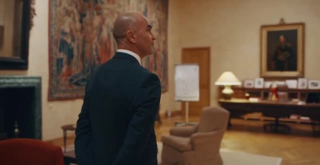 Bélgica ficha a su rey Felipe para el Mundial en un divertido spot