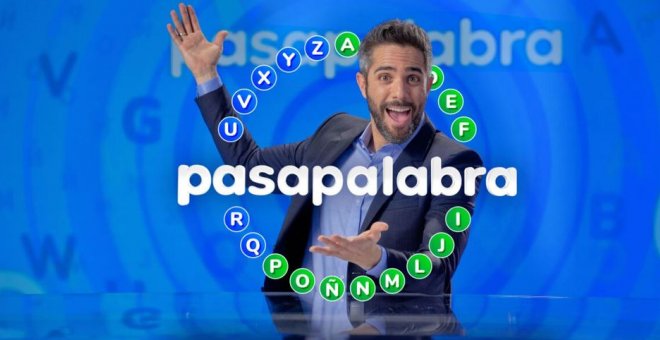 La Audiencia de Barcelona ordena a Antena 3 dejar de emitir 'El Rosco' de 'Pasapalabra'