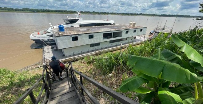 Cómo llegar de Leticia a Iquitos por el Amazonas