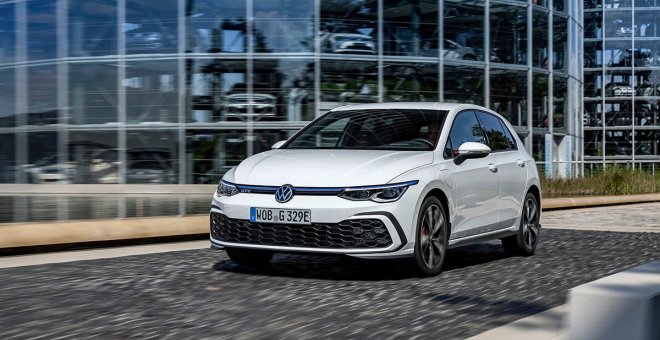 La nueva generación del Volkswagen Golf cambiará de nombre para ser 100% eléctrico