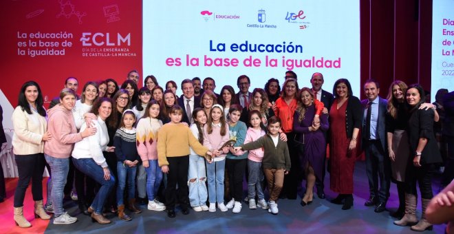 La nueva Oferta Pública de Empleo de Castilla-La Mancha contempla 1.700 plazas de las que 676 serán para maestros