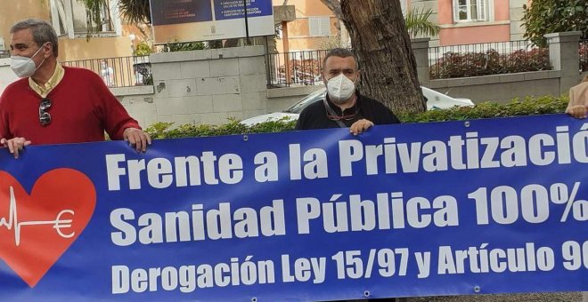 Algunas observaciones desde la precaria sanidad pública canaria