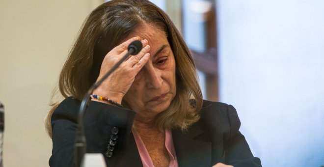 Carmen Merino, declarada culpable de homicidio en el caso del 'cráneo de Castro'