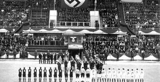 Otras miradas - Alemania 1942, el mundial nazi que nunca fue