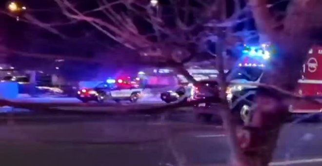 Mueren cinco personas en un tiroteo en un bar gay en la ciudad de Colorado Springs