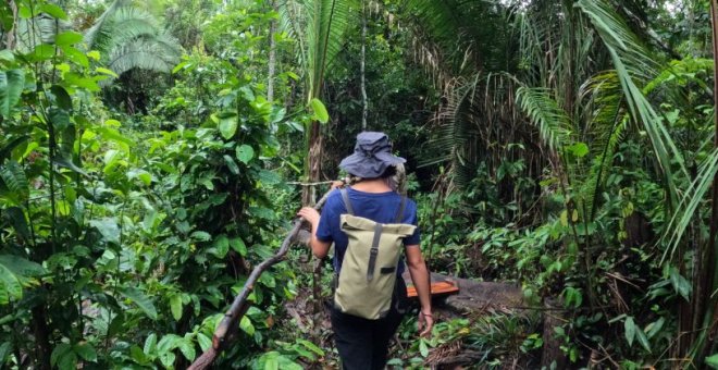 Una experiencia única en el Amazonas peruano