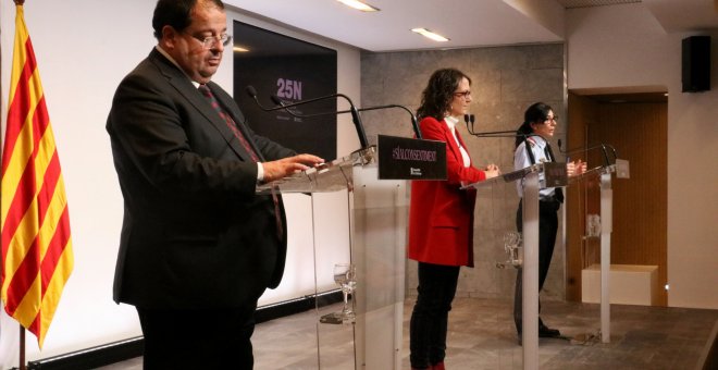 Les denúncies per violència sexual a Catalunya pugen un 25% des del 2019